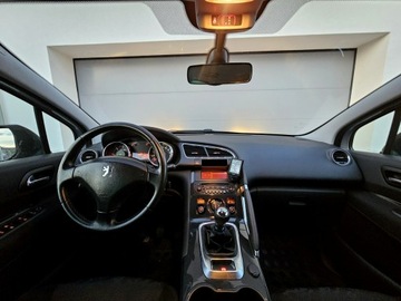 Peugeot 3008 I Crossover 2.0 HDi FAP 150KM 2012 Peugeot 3008 2.0Hdi 150KM Zadbany Rej.PL, zdjęcie 9