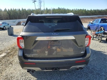 Ford Explorer VI 2020 Ford Explorer Platinum 2020 3.0l 3.0 Benzyna 365KM, zdjęcie 2