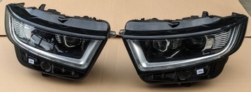 FORD EDGE II LAMPA LEWA PRAWA REFLEKTOR PRZEDNI