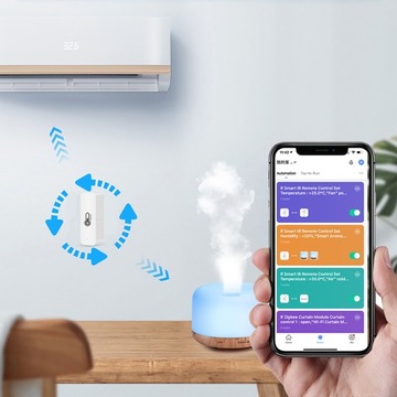 WIFI ЦИФРОВОЙ ГИГРОМЕТР ТЕРМОМЕТР МЕТЕОСТАНЦИЯ