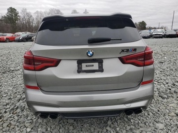 BMW X3 G01 2021 BMW X3 M Competition 2021 3.0l 3.0 Benzyna 473KM, zdjęcie 2