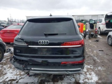 Audi Q7 II 2021 Audi Q7 2021 AUDI Q7 PREMIUM PLUS 55 TFSI QUATTRO TIPTRONIC 3.0 Benzyna, zdjęcie 11
