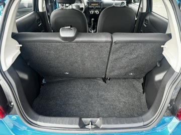 Mitsubishi Space Star Hatchback 5d 1.0 71KM 2014 Mitsubishi Space Star Raty Zamiana klimatyzacja, zdjęcie 11