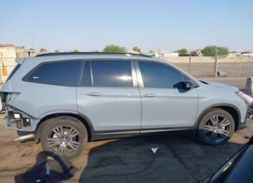 Honda Pilot II 2022 Honda Pilot 2022, 3.5L, 4x4, SPORT, od ubezpieczalni 3.5 Benzyna 280KM, zdjęcie 3