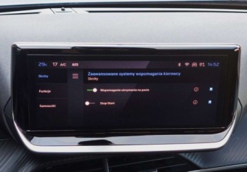 Peugeot 2008 II SUV 1.2 PureTech 100KM 2023 Peugeot 2008 1.2 PB 102KM Allure FV23 Salon PL Serwis ASO Gwarancja 1.2, zdjęcie 25