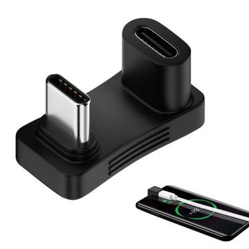 Adapter 2-w--U-shaped extended