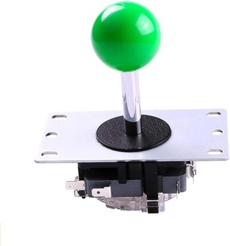Czerwona kula Arcade joystick 