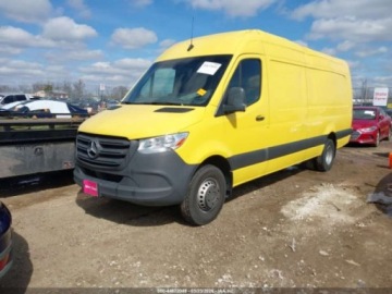 Mercedes Sprinter IV (W907/W910) 2024 Mercedes-Benz Sprinter 3500 High Roof 4-Cyl Diesel Ho 2024 2.0 Diesel 211KM, zdjęcie 1