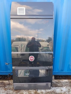 DRZWI TYLNE TYŁ LEWE H2 DUCATO JUMPER 06-22 NR 39
