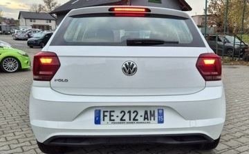Volkswagen Polo VI Hatchback 5d 1.0 TSI 95KM 2019 Volkswagen Polo 1.0 TSI 95KM Tablet Alufelgi Tempomat STYLE Benzyna 95KM, zdjęcie 7