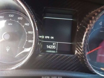 Maserati GranTurismo 2018 Maserati GranTurismo Sport 2018 4.7L 4.7 Benzyna 454KM, zdjęcie 10