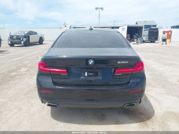 BMW Seria 5 G30-G31 2021 BMW Seria 5 530i 2021 2.0l 2.0 Benzyna 248KM, zdjęcie 4