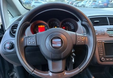 Seat Altea 2008 Seat Altea XL 4x4, Niski potwierdzony przebieg, Fabryczny Telewizor 2.0, zdjęcie 6