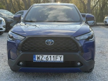 Toyota Corolla Cross 2.0 Hybrid Dynamic Force 197KM 2022 Toyota Corolla Cross Hybrid 2.0 Comfort 197KM,, zdjęcie 2