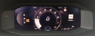 Cupra Leon II Sportstourer 1.5 eTSI MHEV 150KM 2024 Cupra Leon Sportstourer 1.5TSI M-HEV 150KM Cupra SalonPL SeriwsASO Virtual, zdjęcie 22