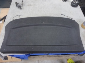 BMW F20 F21 ZADNÍ POLIČKA KUFRU ČERNÁ 7271849