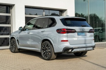 BMW X5 G05 SUV Facelifting 3.0 30d 298KM 2026 BMW X5 xDrive30d Dostępne od ręki!, zdjęcie 8