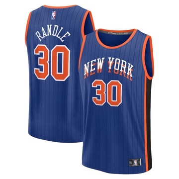 Koszulka bez rękawów Julius Randle New York Knicks