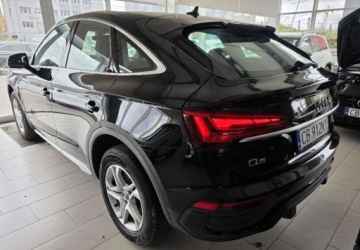 Audi 2022 Audi Q5 Sportback Salon Polska Wersja Coupe najoszczedniejszy 2.0 Diesel, zdjęcie 12