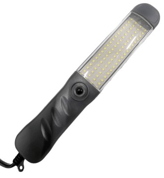 LAMPA LATARKA WARSZTATOWA GARAŻOWA LAMPKA LED