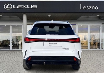 Lexus RX V 2025 Lexus RX 2,4 500h F Sport Digital Key Pakiet Sport VAT 23 1 wlasciciel, zdjęcie 9