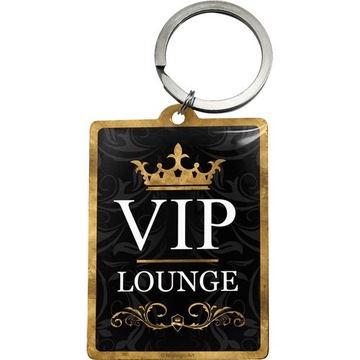 Brelok do kluczy VIP LOUNGE