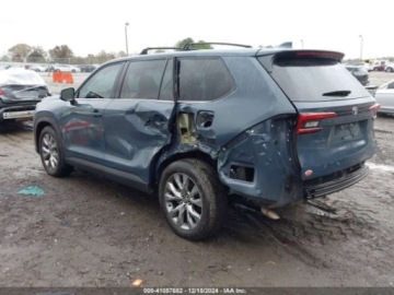 Toyota 2024 Toyota Grand Highlander Limited, 2024r., 2.4L 2.4 Benzyna 265KM, zdjęcie 3