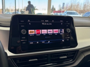 Volkswagen T-Roc I SUV Facelifting 1.5 TSI ACT 150KM 2023 Volkswagen T-Roc Life Kamera cofania LED CarPlayAndroid Auto Podgrzewan, zdjęcie 24