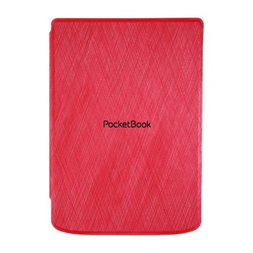 Etui PocketBook Verse Shell czerwone