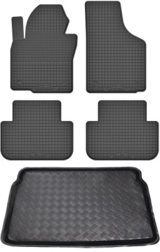 korytka podložka pro: Volkswagen Caddy 2K od roku 2004