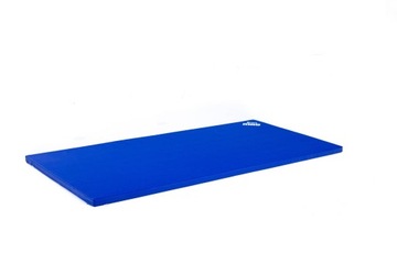 Спортивный коврик Plawil 200 x 100 x 4 см R180 + противоскользящее покрытие
