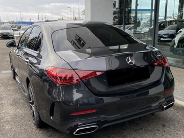 Mercedes Klasa C W206 Limuzyna 2.0 220d 200KM 2024 220 d 4-Matic AMG Sedan 2.0 (200KM) 2024, zdjęcie 3