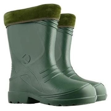 БОТИНКИ ИЗ ПЕНЫ ЭВА, ЛЕГКИЕ, С ИЗОЛЯЦИЕЙ, размер 46