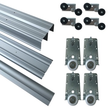 Шкаф-купе TOP 180СМ, зеркальные ящики, белый