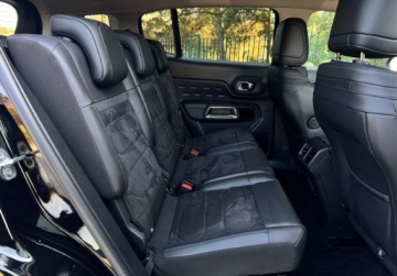 Citroen C5 Aircross SUV Facelifting 1.5 BlueHDi 131KM 2022 Citroen C5 Aircross GT LIFT Automat Multi Led Ambiente Line Assist Alu17 S, zdjęcie 24