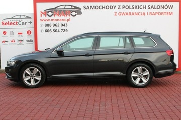 Volkswagen Passat B8 Variant Facelifting 2.0 TSI 190KM 2021 Volkswagen Passat BUSINESS 2.0TSI 190KM Salon PL GWARANCJA SelectCar+ FV23%, zdjęcie 8