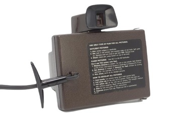 POLAROID SUPER SWINGER – жемчужина коллекции