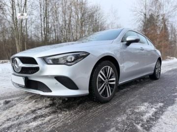 Mercedes CLA C118/X118 2021 Mercedes-Benz CLA HYBRYDA PLUG IN, fvat23, stan idealny, polecam 1.3 160KM, zdjęcie 16