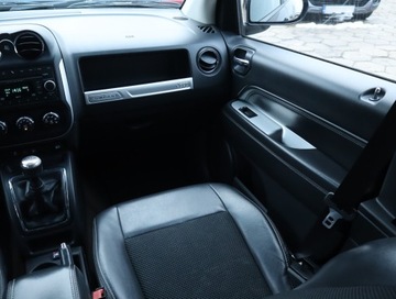 Jeep Compass I SUV Facelifting 2013 2.0 156KM 2013 Jeep Compass 2.0, Salon Polska, GAZ, Skóra, Klima, zdjęcie 7