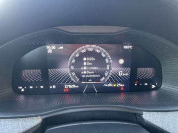 Skoda Scala Hatchback Facelifting 1.0 TSI 115KM 2025 Skoda Scala Benzyna 116KM, zdjęcie 14