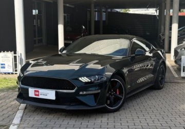 Ford Mustang VI Fastback Facelifting 5.0 Ti-VCT 460KM 2019 Ford Mustang 5.0 V8 Bullitt 460KM MT6 Salon PL ASO FV23 5.0 Benzyna 460KM, zdjęcie 11