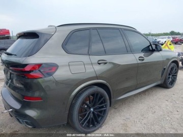 BMW X5 G05 2024 BMW X5 2024r, M60I, XDrive, 4.4L 4.4 Benzyna 523KM, zdjęcie 6