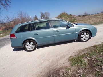 Opel Vectra C Kombi 1.9 CDTI ECOTEC 120KM 2008 OPEL VECTRA C 1.9 CDTI ZAMIANA RATY, zdjęcie 3
