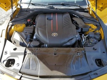 Toyota Supra V 2021 Toyota Supra 2021 Base 3.0l 3.0 Benzyna 382KM, zdjęcie 10