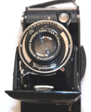 VOIGTLANDER 6X9CM ДЛЯ КОЛЛЕКЦИОНЕРА
