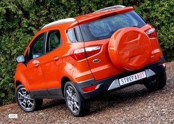 Ford Ecosport 2016 Ford EcoSport bardzo ladny, zarejestrowany, GWARANCJA Benzyna 125KM, zdjęcie 1