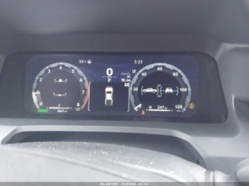 Toyota Tacoma II 2025 Toyota Tacoma Hybrid Trd Sport 2025 2.4 Hybryda 278KM, zdjęcie 10