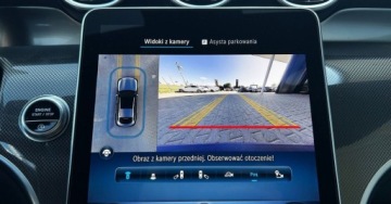 Mercedes GLC C254/X254 SUV 2.0 300d 269KM 2024 Mercedes-Benz GLC SalonPL 300d AMG Coupe Panorama Airmatic Bumester Kamera, zdjęcie 12