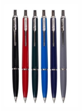 Автоматическая шариковая ручка Mix Colors Zenith 7 Classic