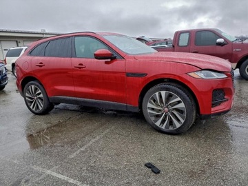 Jaguar F-Pace 2021 Jaguar F-Pace S 2021 3.0l 3.0 Benzyna 395KM, zdjęcie 4